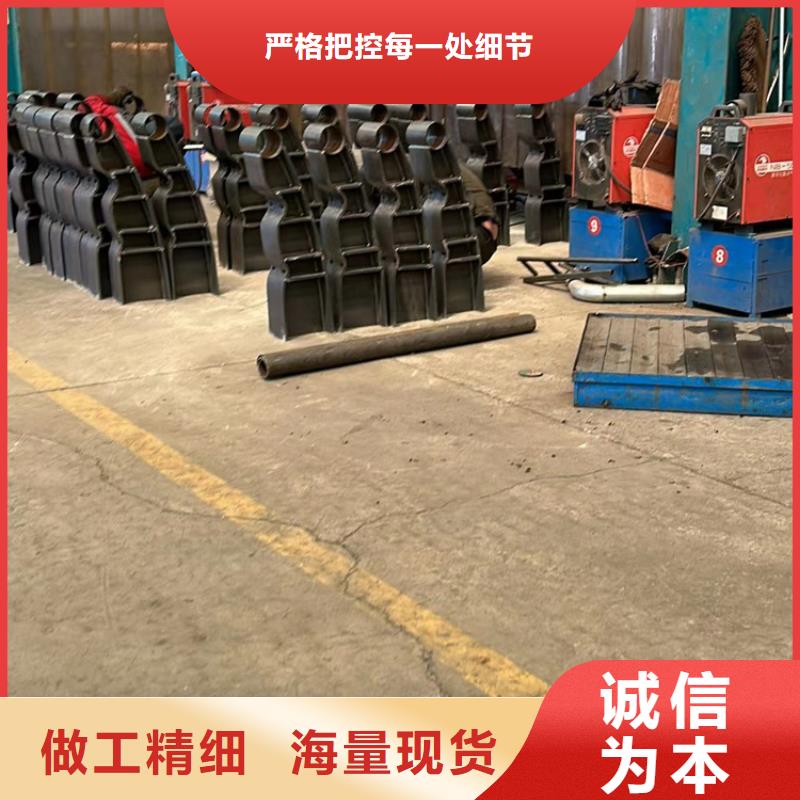公路不锈钢防撞护栏品牌供应商