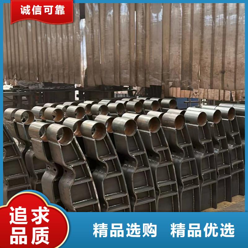 质量可靠的城市公路防撞栏杆供货商