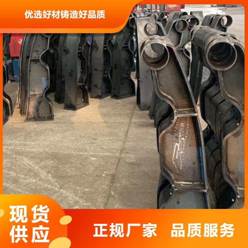实力雄厚的天桥铝合金护栏生产厂家