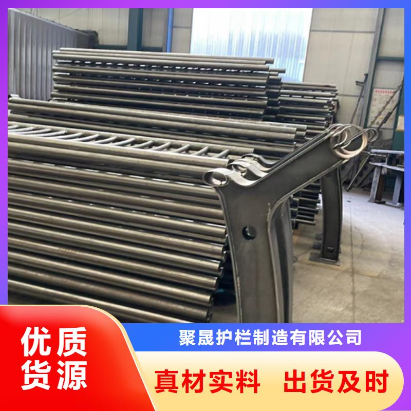 卖镀锌钢索栏杆的厂家