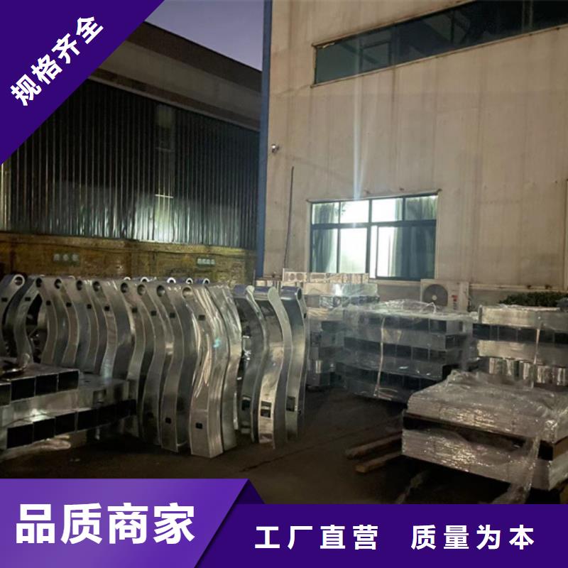灯光铝艺栏杆厂家发货快