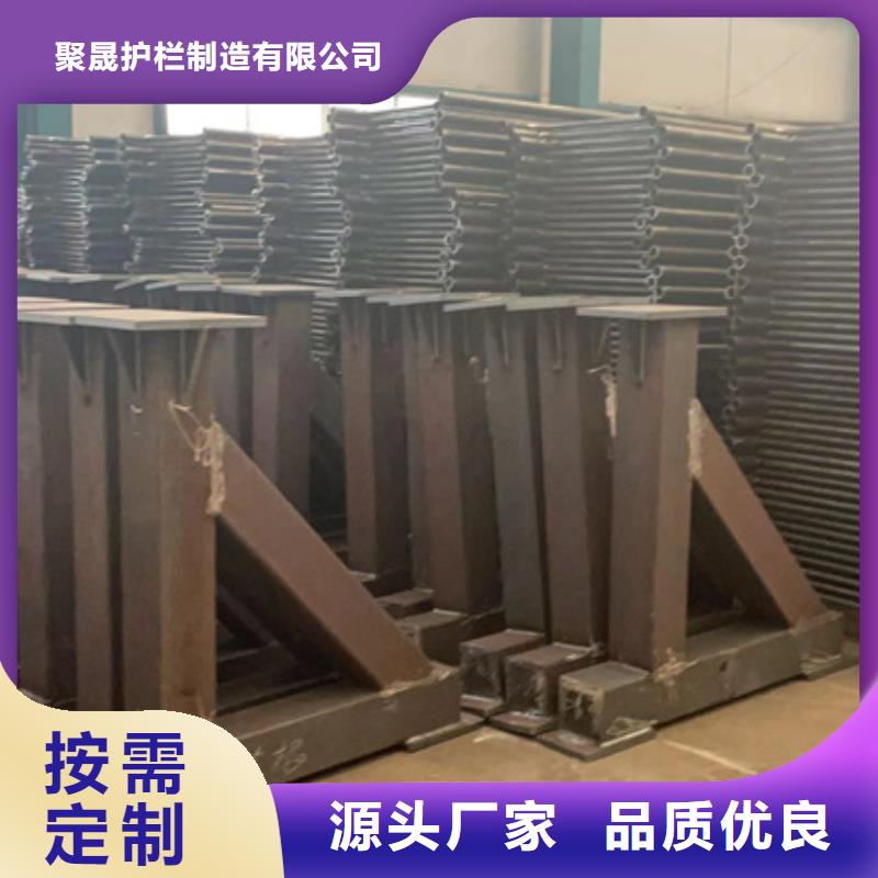 公路铝艺护栏包安装