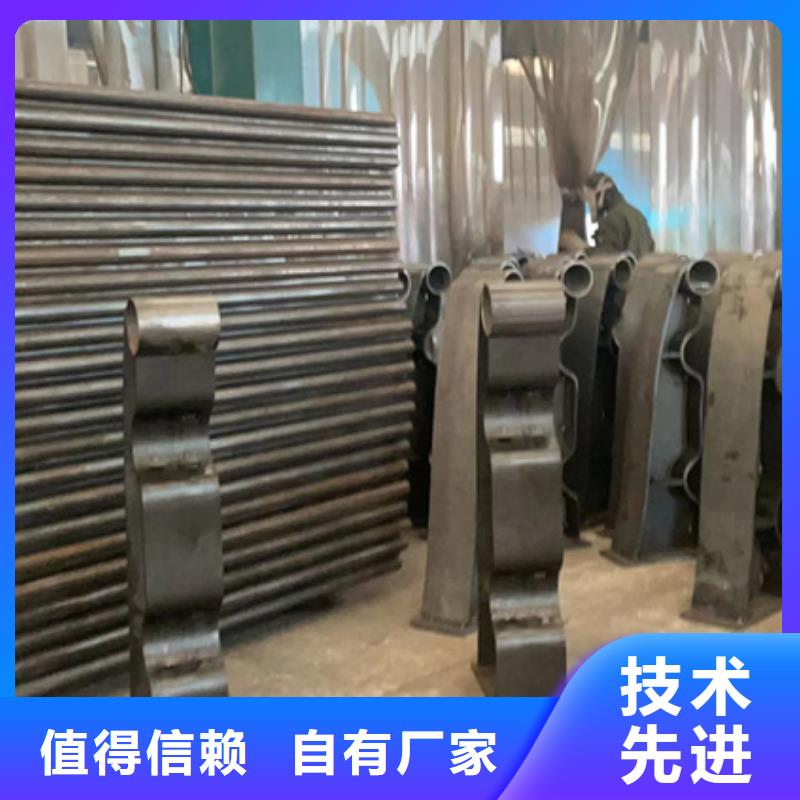 卖镀锌钢索栏杆的厂家