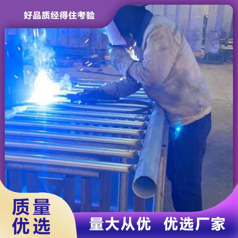 经验丰富的城市公路防撞栏杆厂家