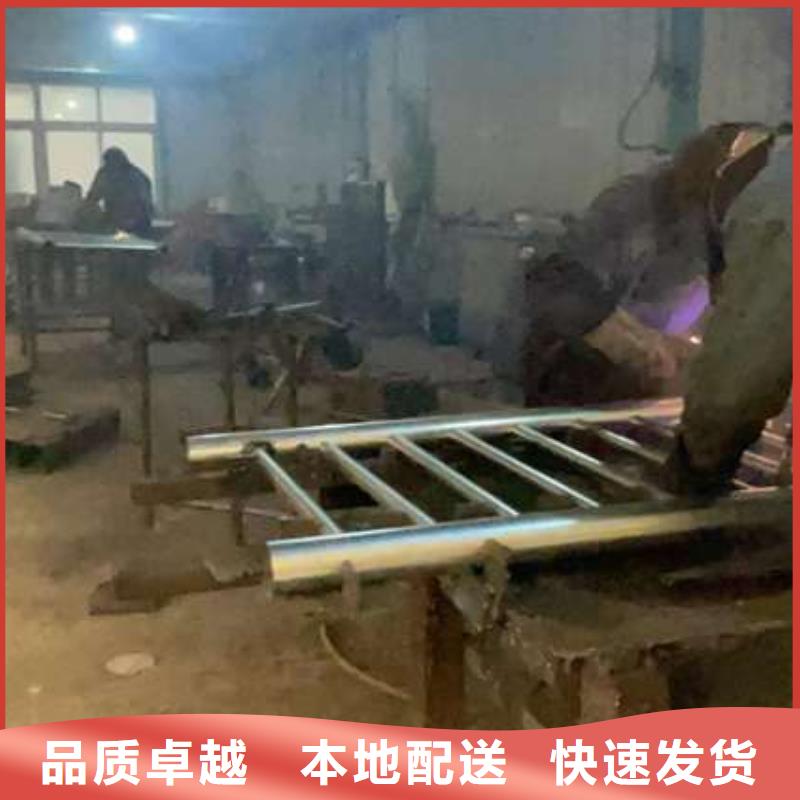专业销售城市桥梁防撞护栏-现货供应