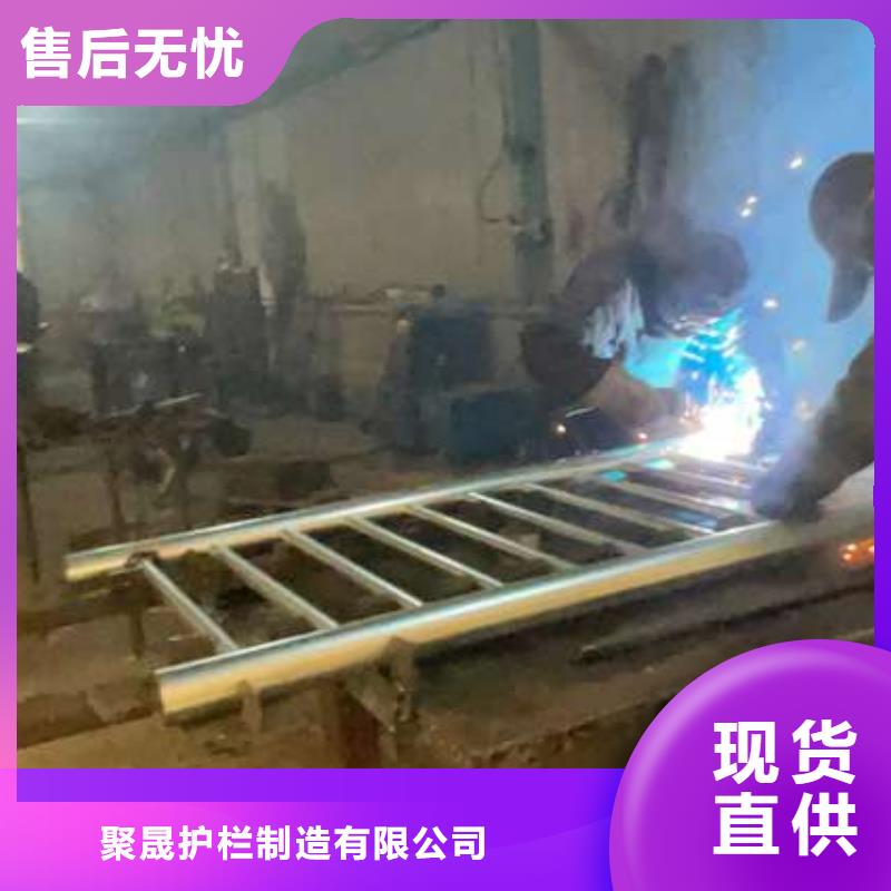 桥梁灯光栏杆适用范围广