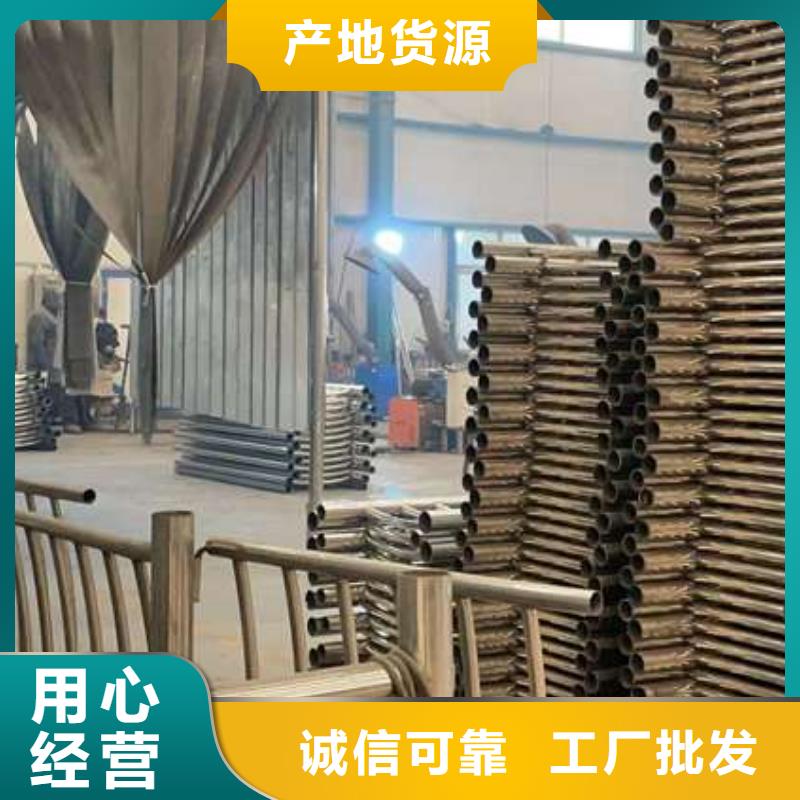 灯光铝艺栏杆厂家发货快