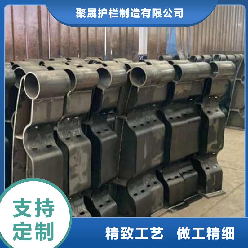 找河道灯光栏杆实体大厂
