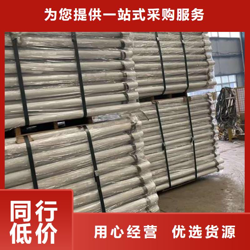 城市灯光铝艺护栏多年老厂