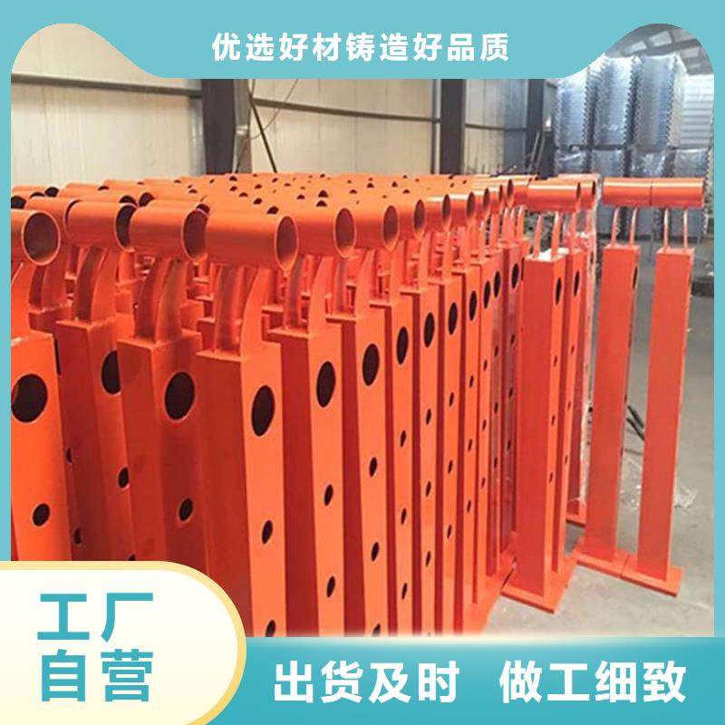 实力雄厚的天桥铝合金护栏生产厂家