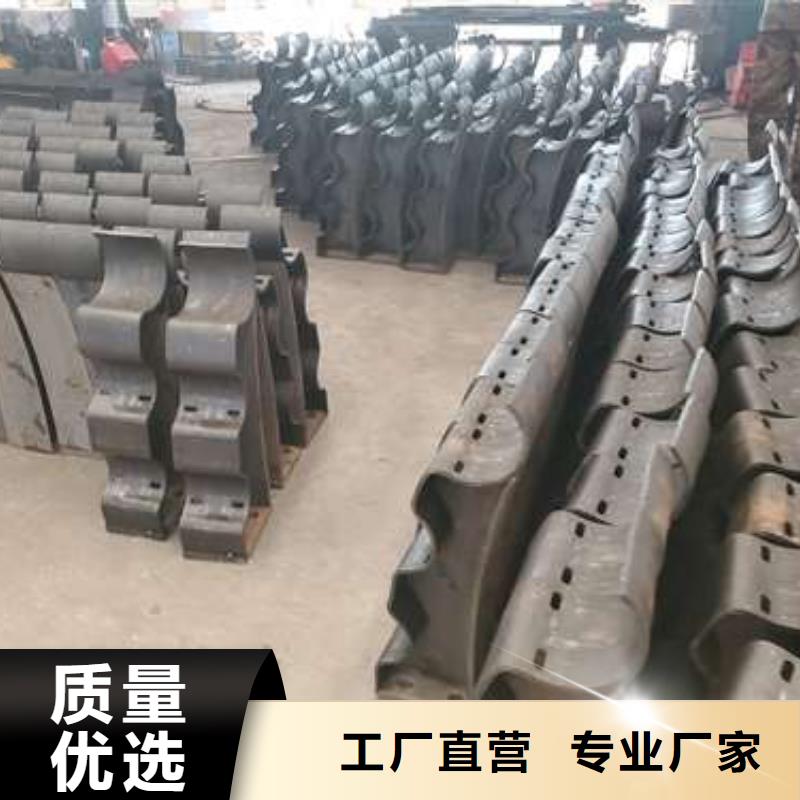 公路LED灯光护栏型号齐全