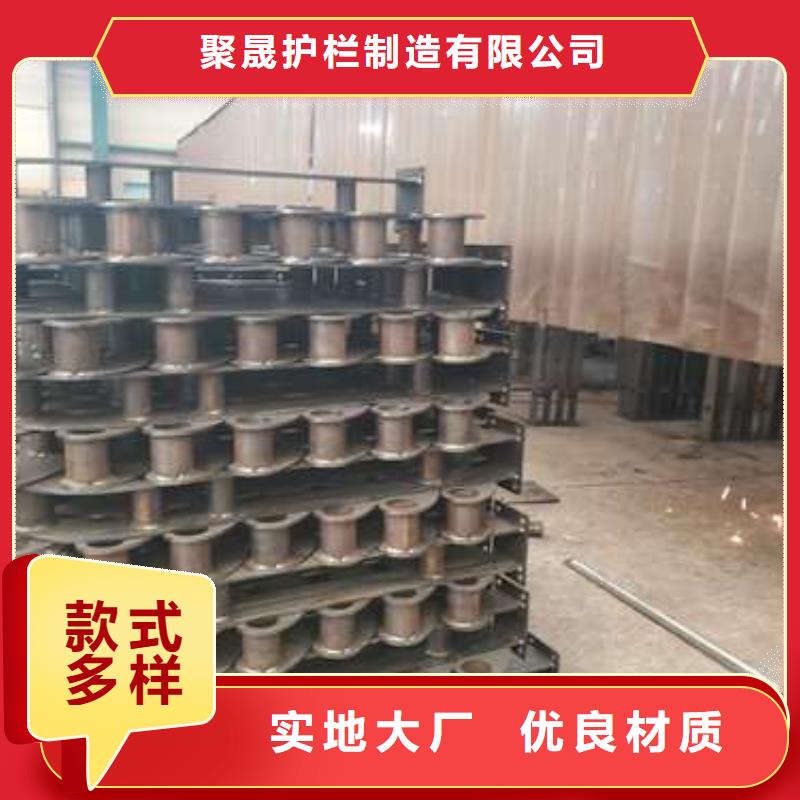 专业销售城市桥梁防撞护栏-现货供应