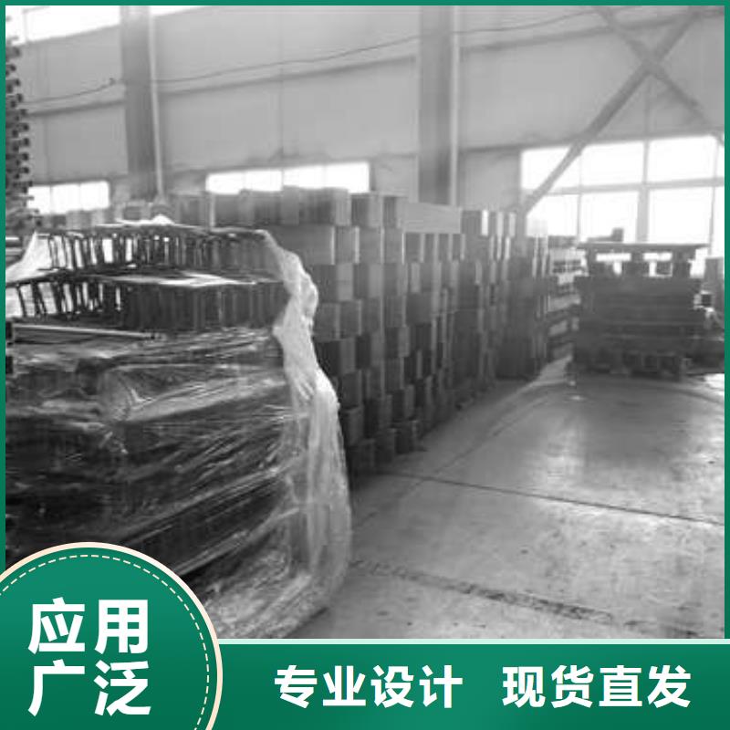 城市公路防撞护栏厂家量大优惠