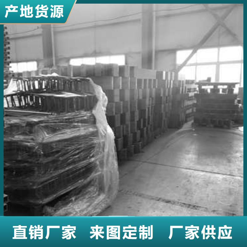 公路不锈钢防撞护栏质量好价格优
