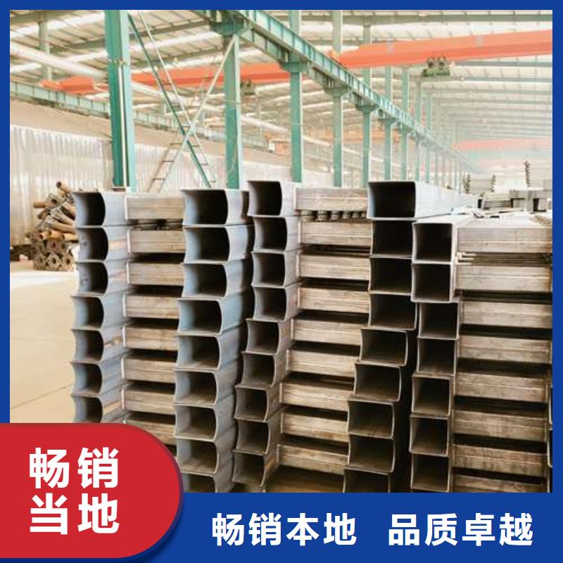 公路不锈钢人行道护栏价格合理的厂家