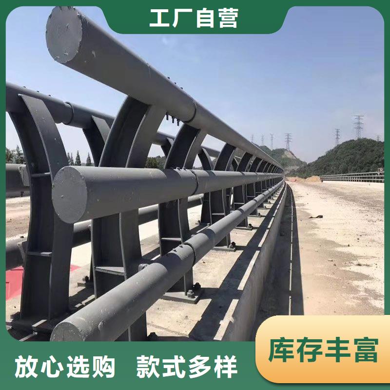 经验丰富的城市公路防撞栏杆厂家