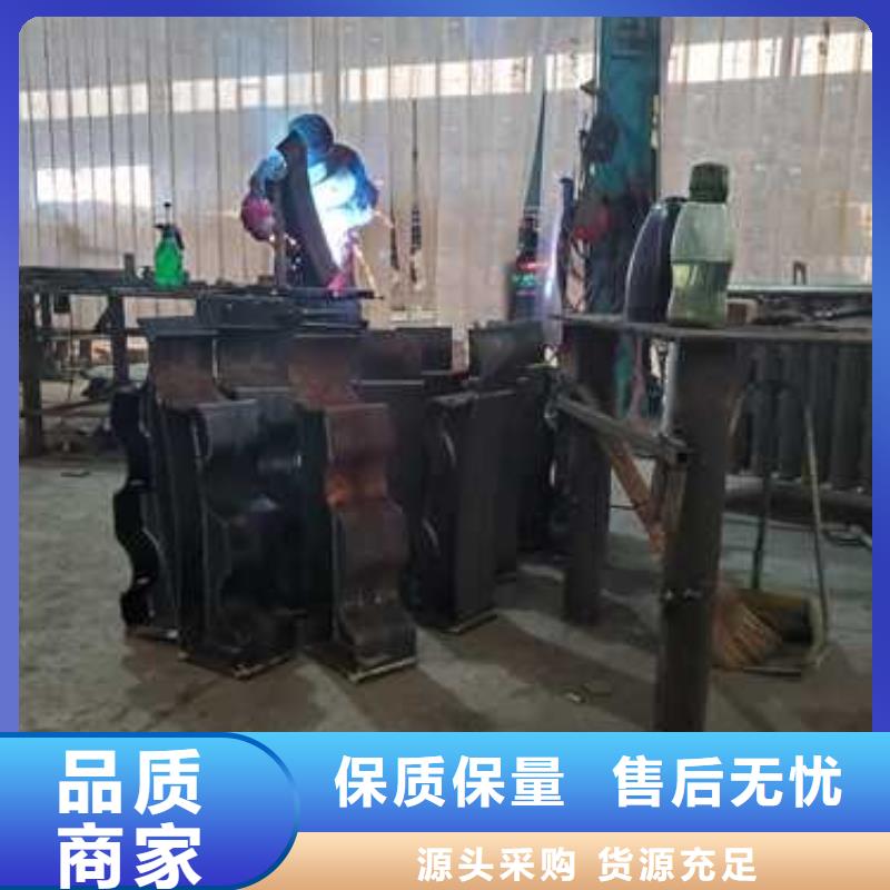 经验丰富的城市公路防撞栏杆厂家