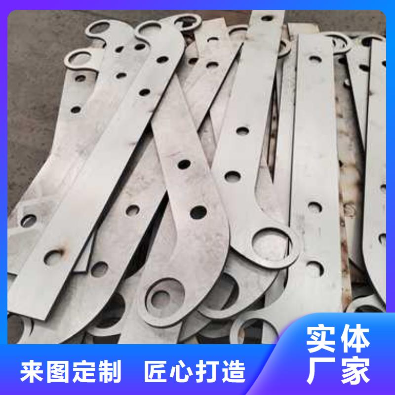 公路不锈钢防撞护栏质量好价格优