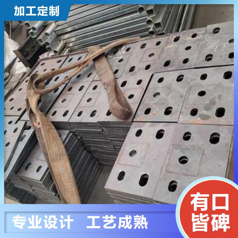 城市铝合金护栏、城市铝合金护栏生产厂家_规格齐全