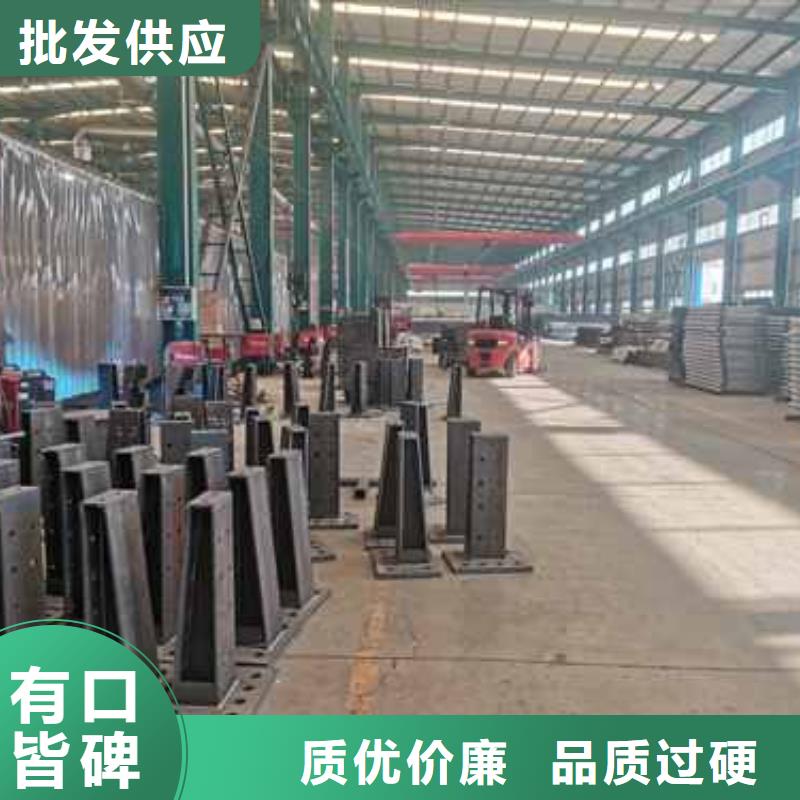 公路不锈钢灯光护栏-欢迎来电洽谈