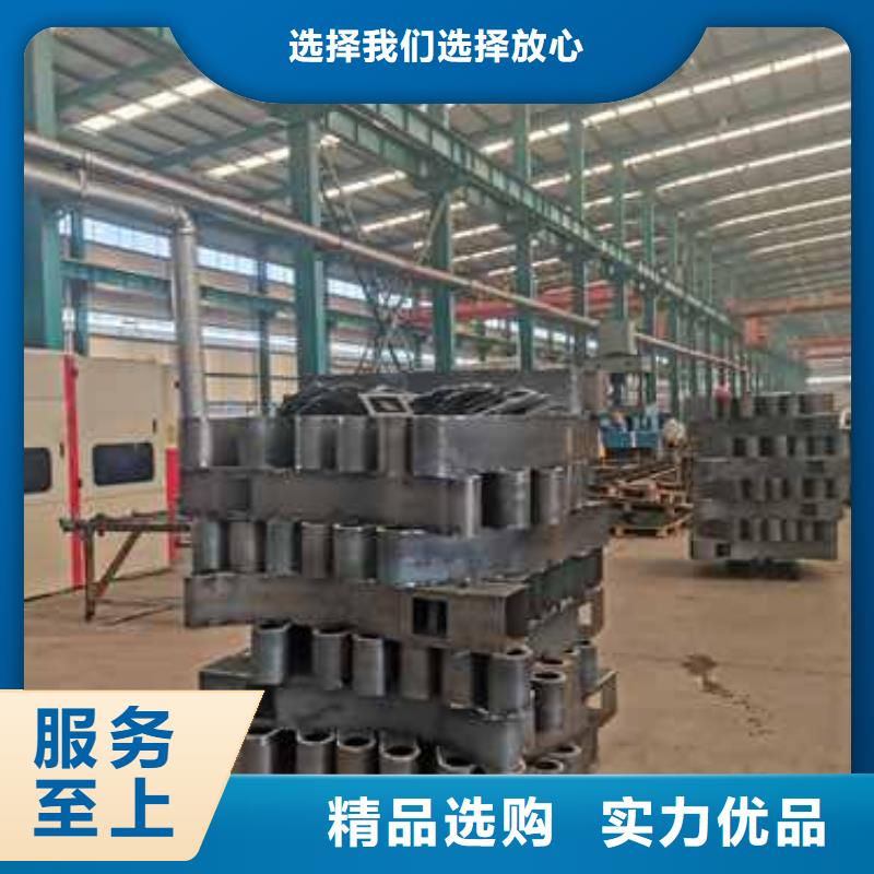 实力雄厚的天桥铝合金护栏生产厂家