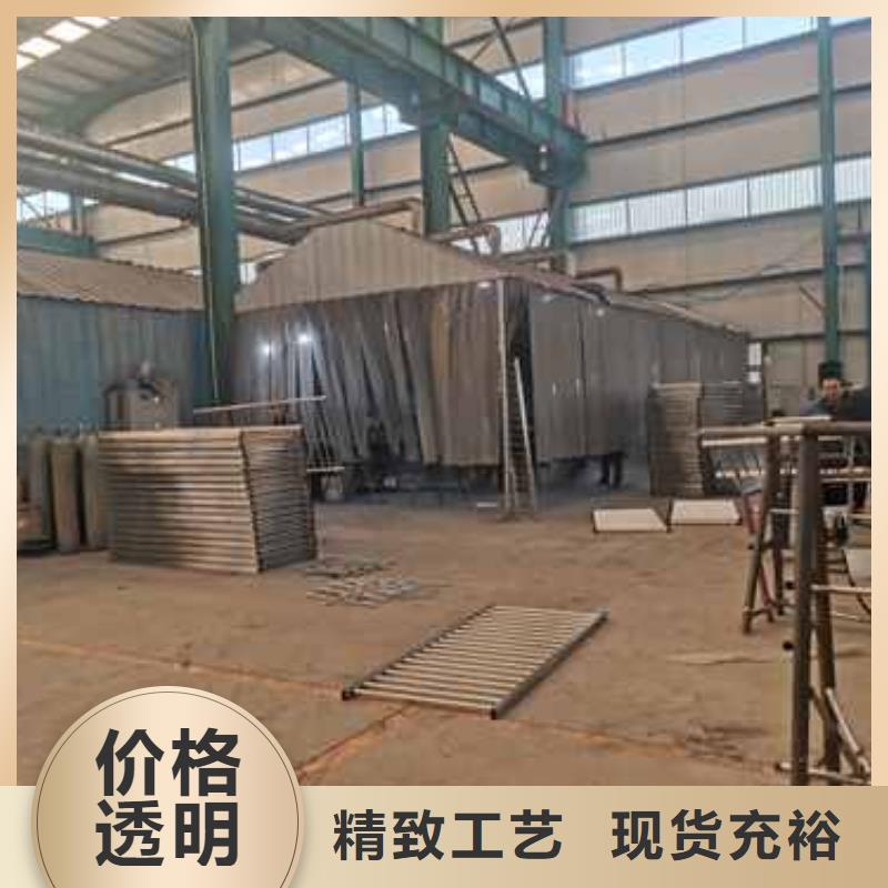 城市防撞护栏全国可发货