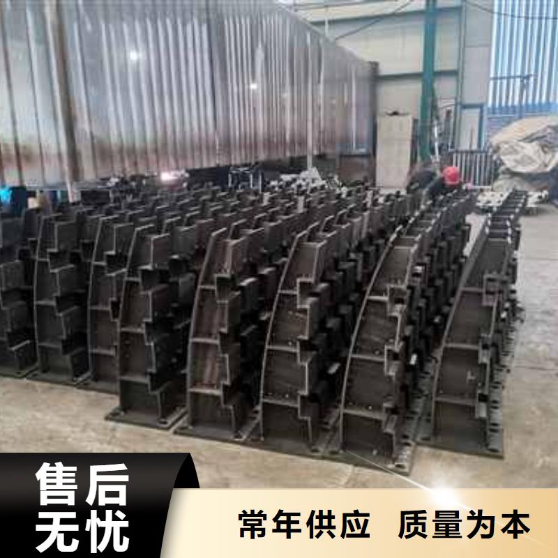 不锈钢河道护栏实力批发厂家
