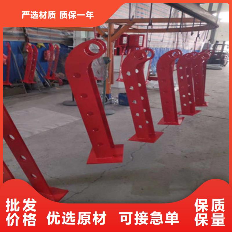 201不锈钢复合管护栏_厂家批发_产地货源