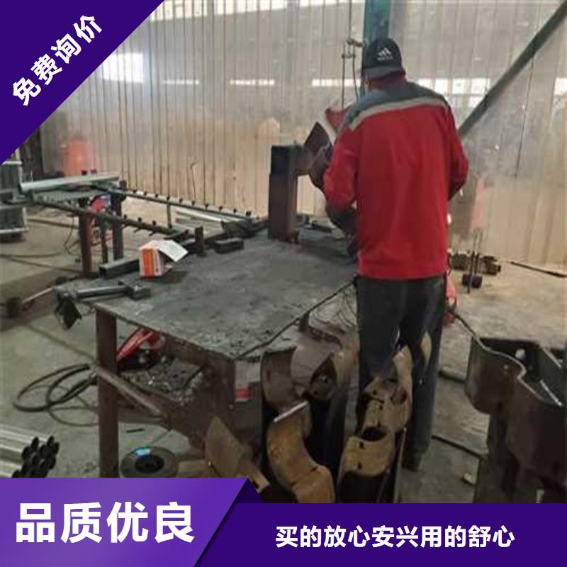桥梁景观栏杆资讯