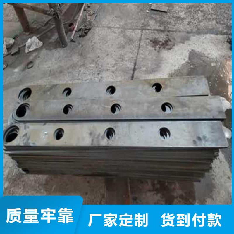 不锈钢拉索栏杆-不锈钢拉索栏杆按需定制