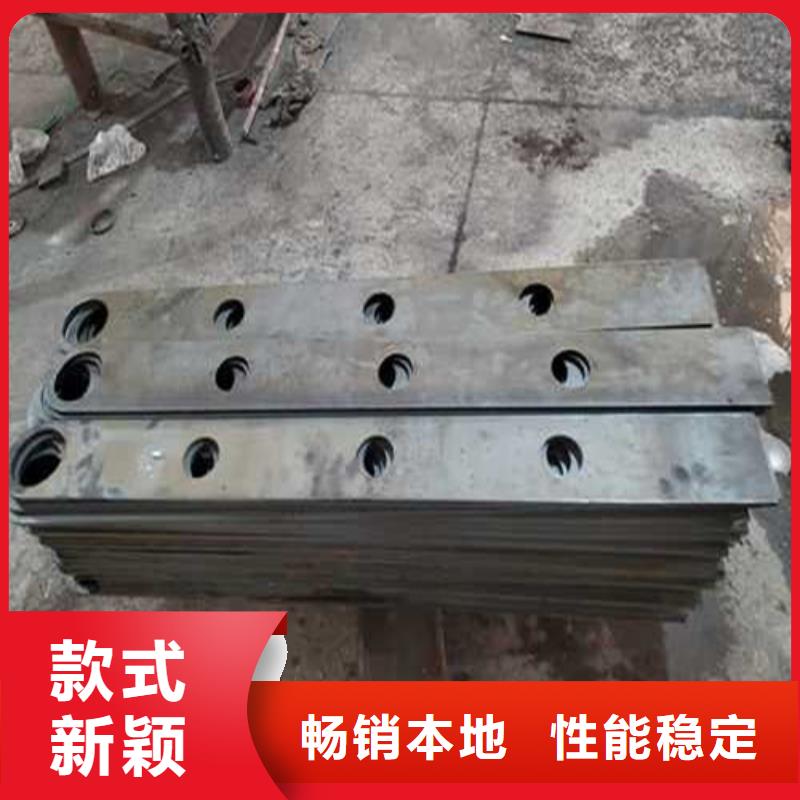 【护栏】【河道护栏】超产品在细节