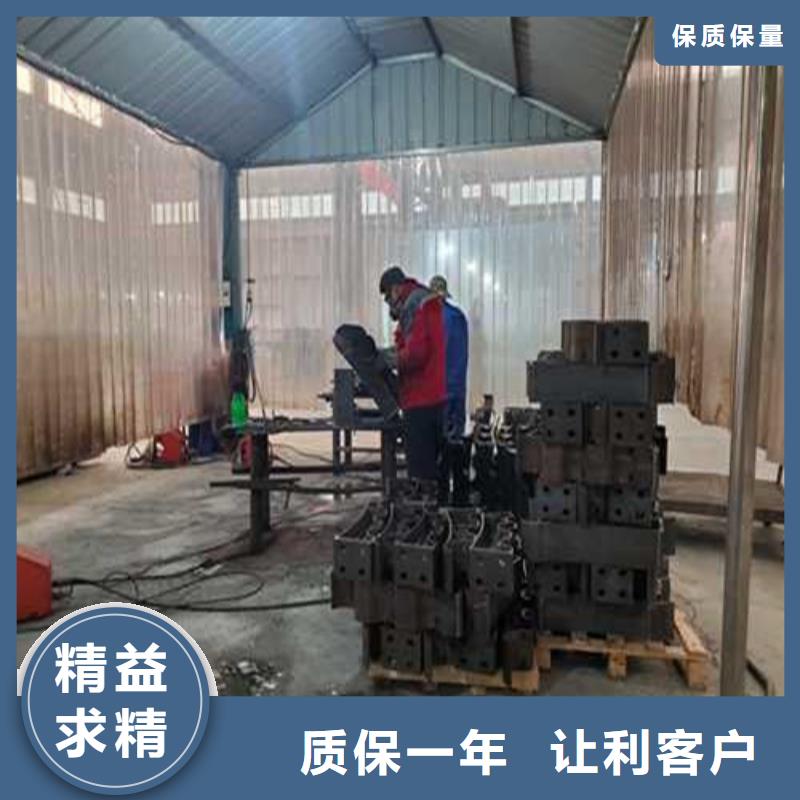 优选：天桥灯光铝艺护栏品牌厂家