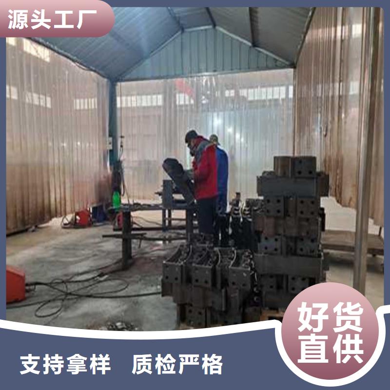 公路镀锌钢索护栏质量可靠