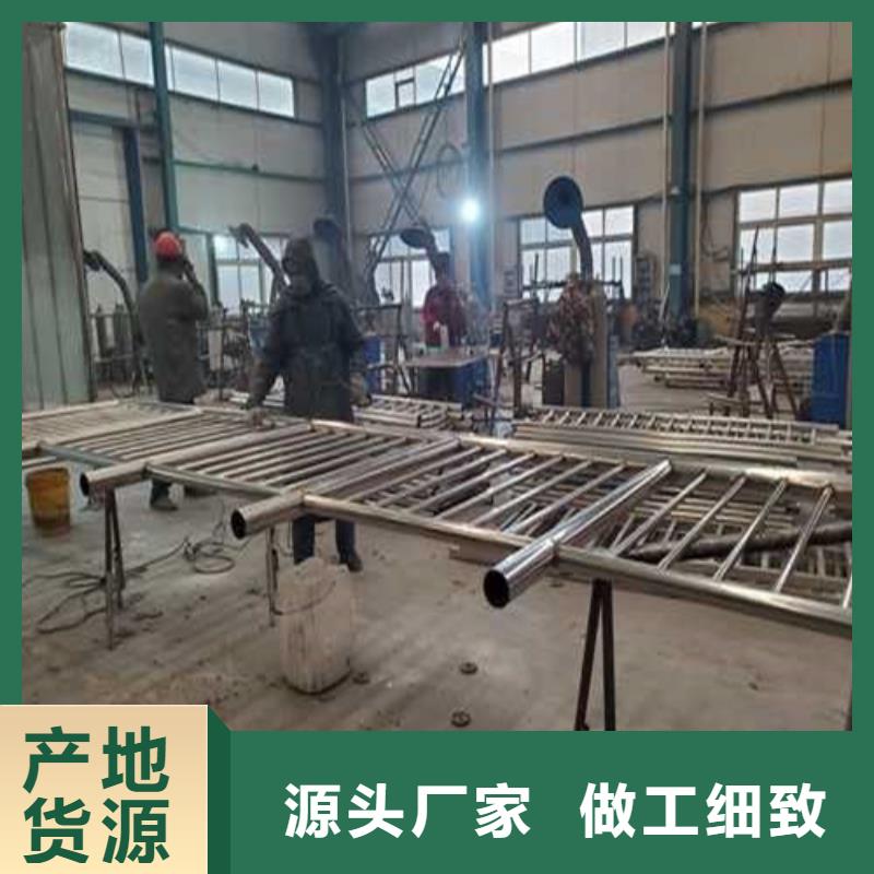 【护栏】【河道护栏】超产品在细节