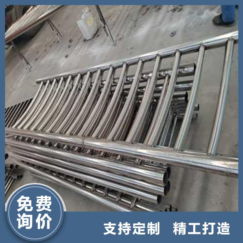 价格实惠的河道护栏厂家