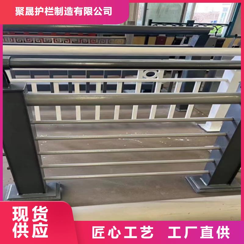 不锈钢桥梁护栏源头好货