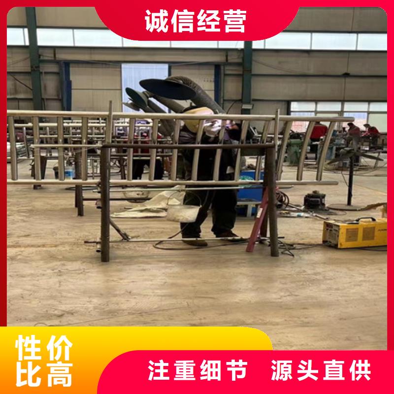 城市天桥桥梁防撞护栏-欢迎来电洽谈