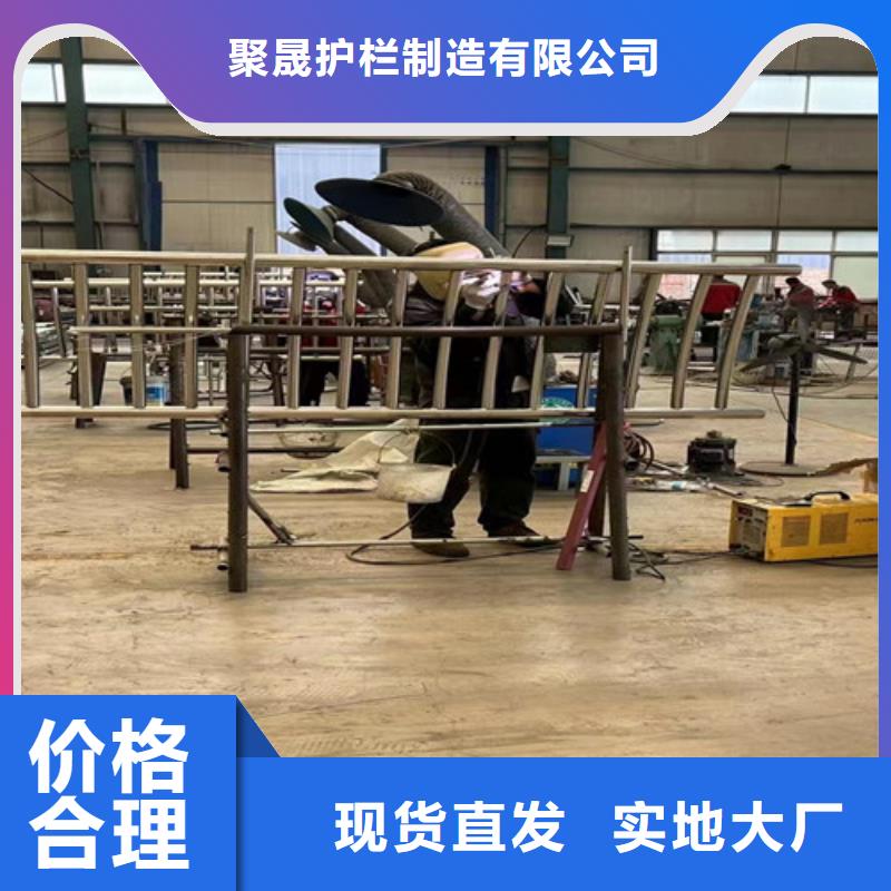 201不锈钢桥梁护栏规格齐全