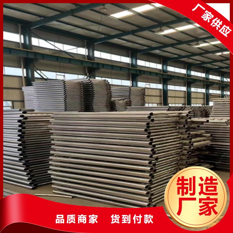 灯光护栏不锈钢复合管厂家用品质赢得客户信赖