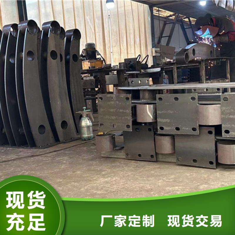 灯光护栏桥梁防撞护栏厂家研发生产销售
