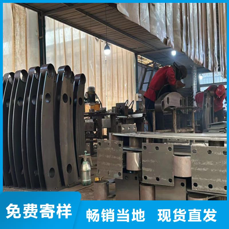 灯光护栏,栈道栏杆厂家定制零售批发