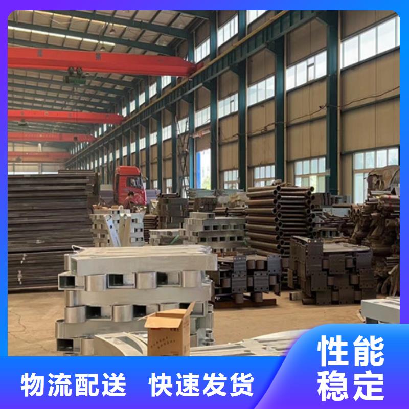灯光护栏钢丝绳护栏厂家放心得选择
