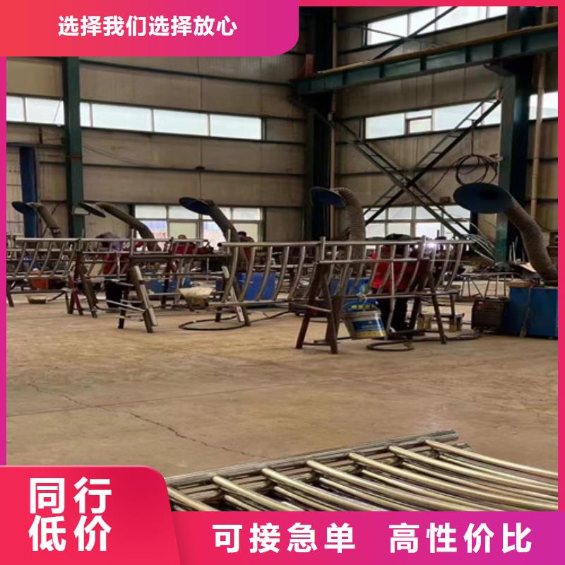 景观灯光护栏-实业厂家