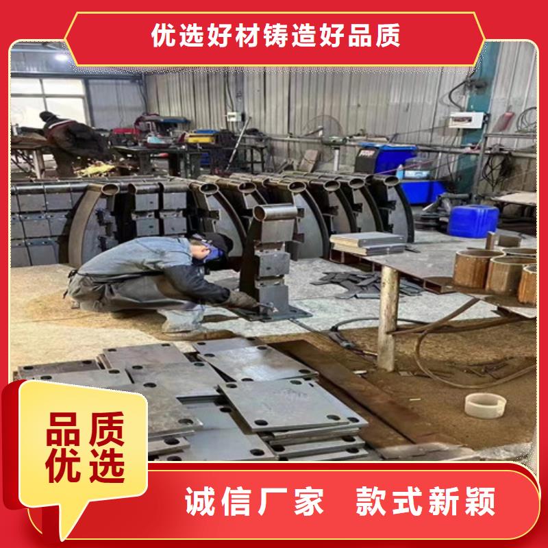 灯光护栏_不锈钢立柱打造行业品质