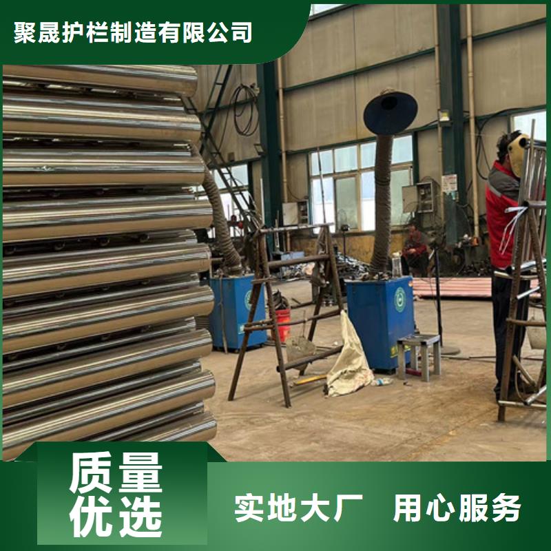 人行道护栏生产厂家有样品