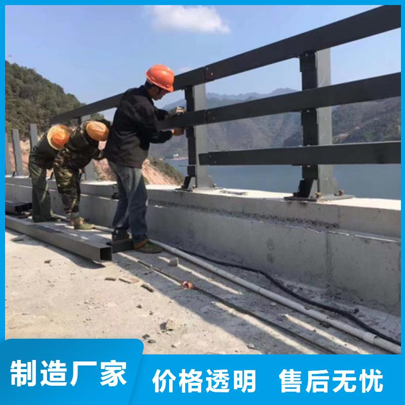 灯光护栏不锈钢复合管厂家用品质赢得客户信赖