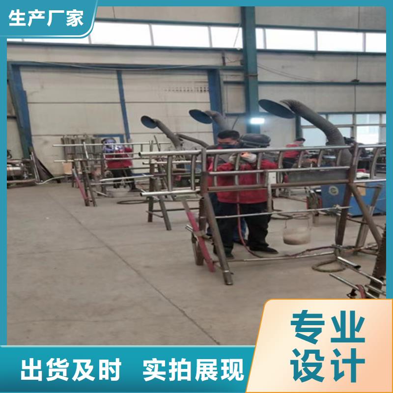 桥梁护栏品质优异