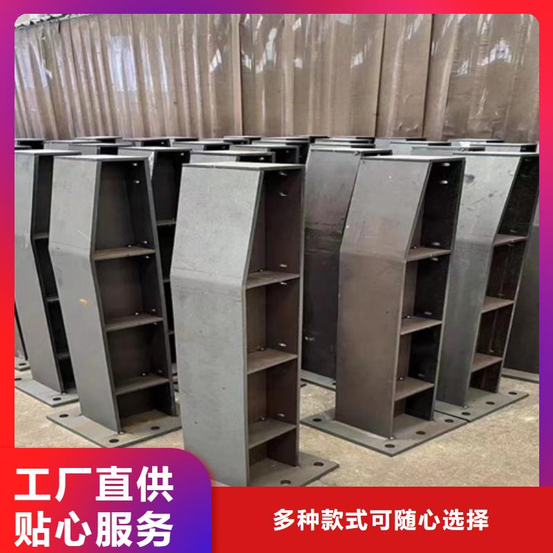 桥梁护栏厂家资质齐全