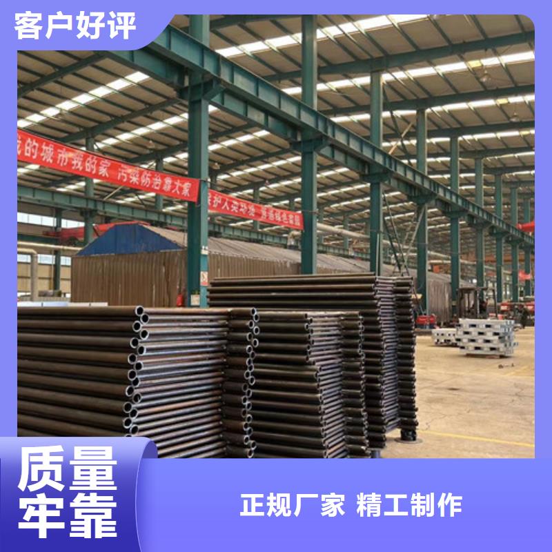 灯光护栏【热镀锌立柱】质检合格出厂