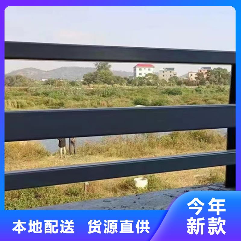 不锈钢桥梁护栏源头好货